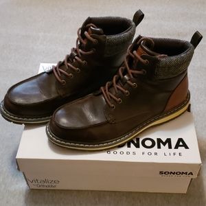sonoma boots